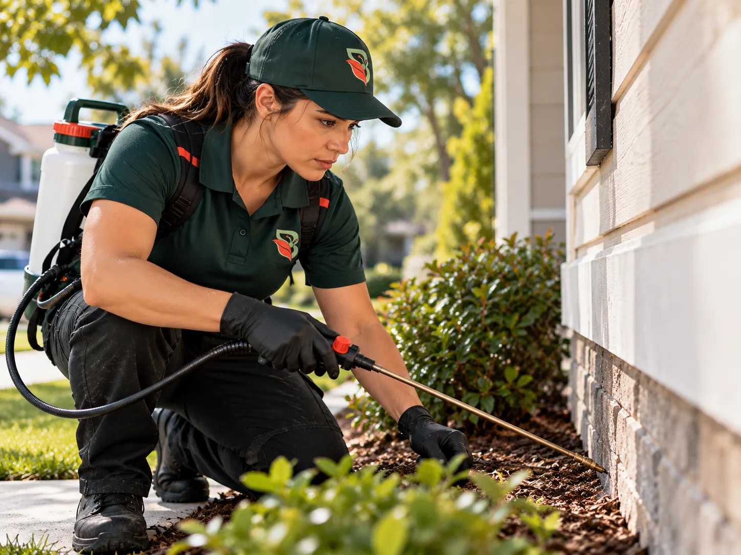 Pest Control company in Friendswood, TX