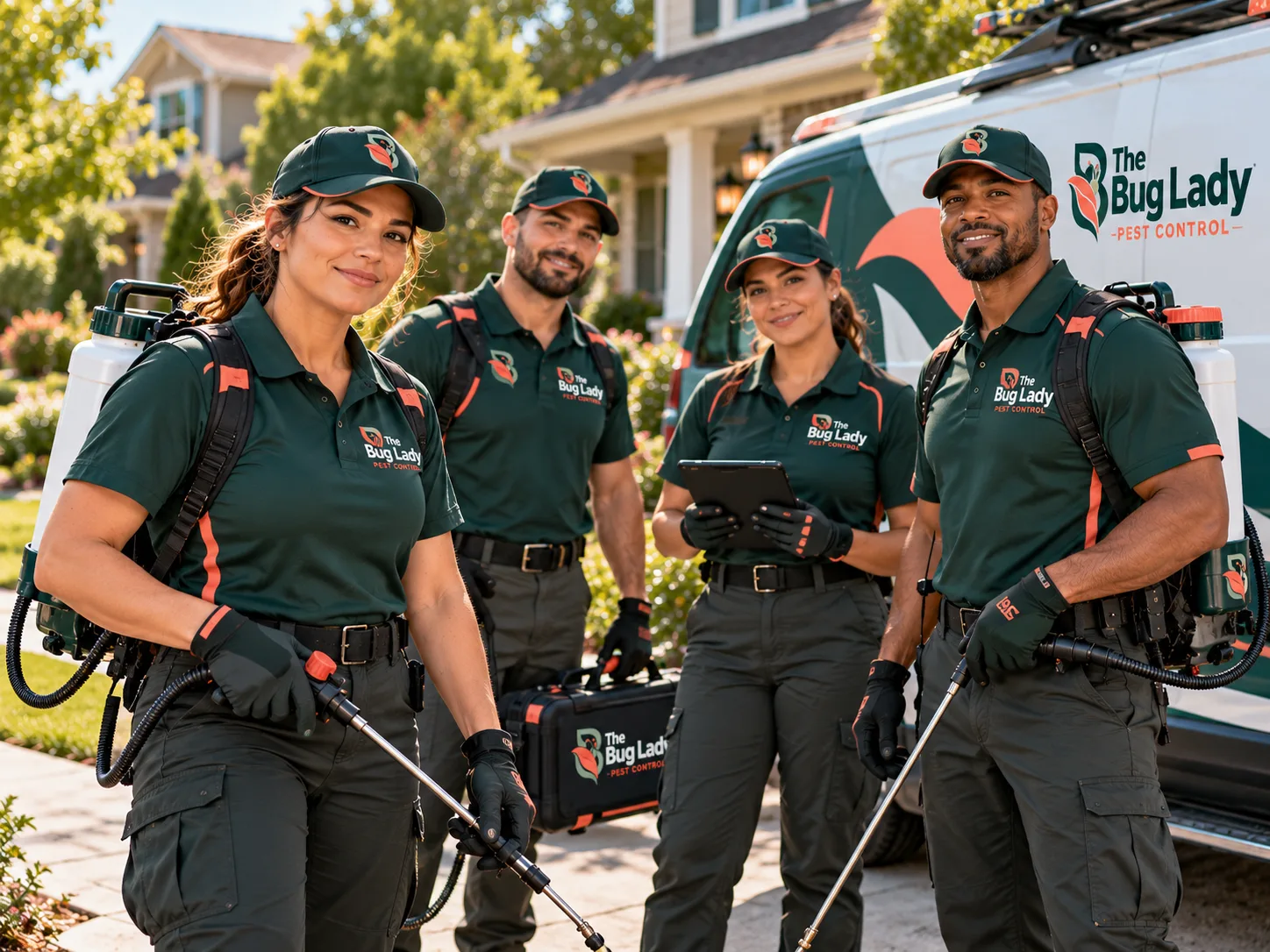 Pest Control in Friendswood, TX near me